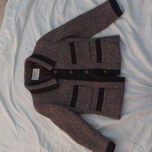 CHANEL Vintage 1998 Evening Jacket Size 2